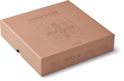 LIEWOOD Sarah Ludo, Rose Multi Mix