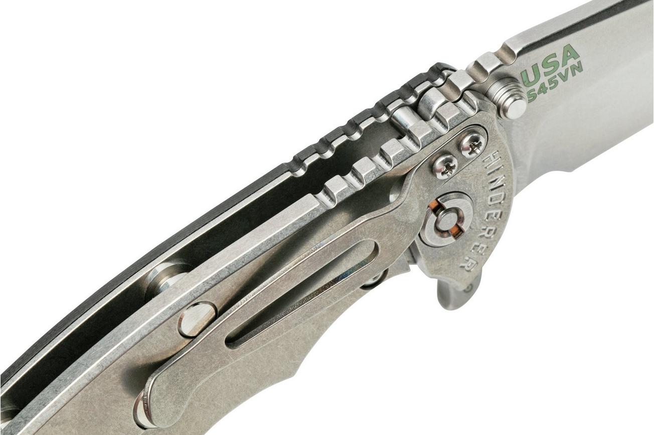 Rick Hinderer XM-18 3.5