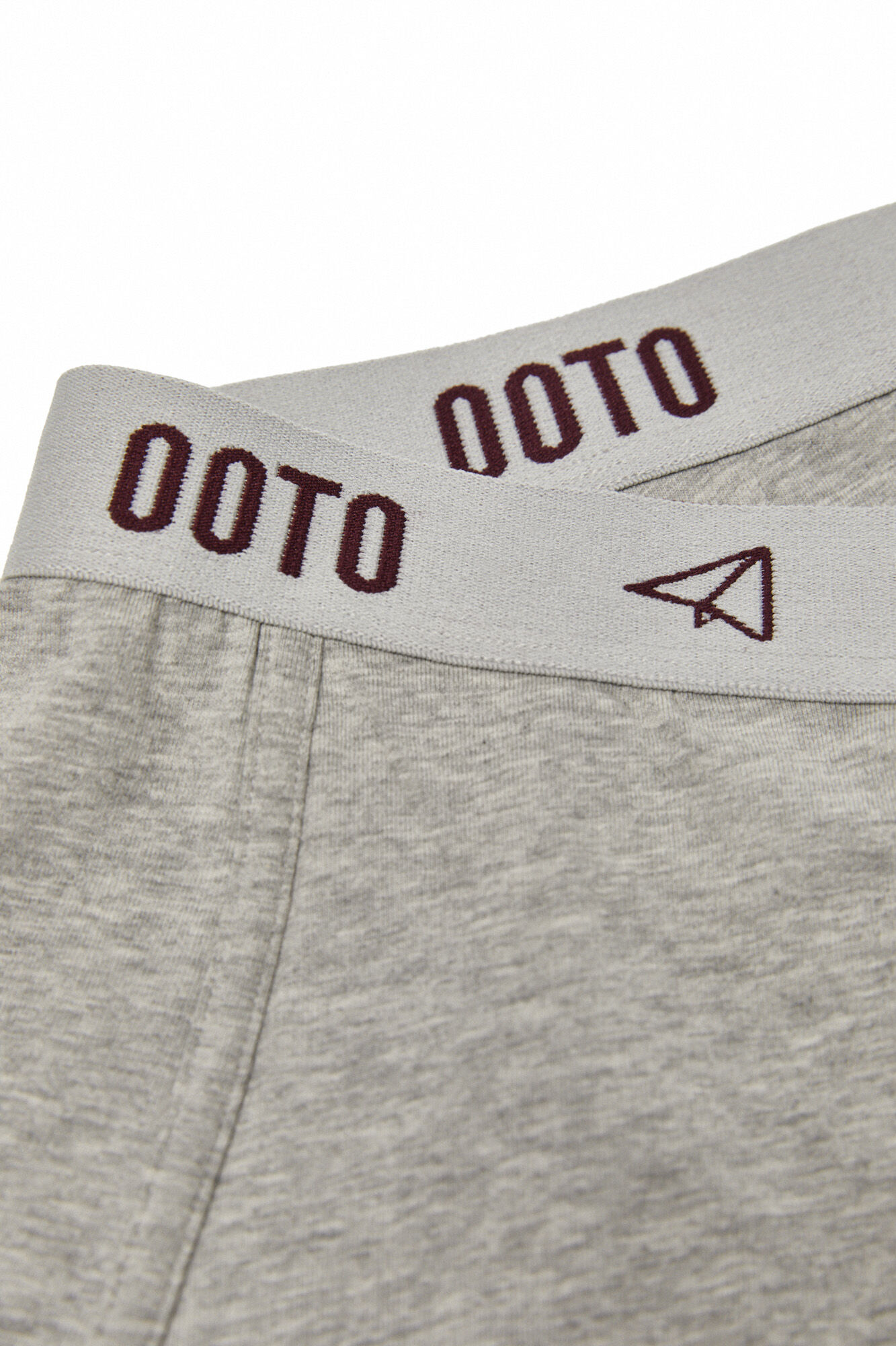 Pacote com 2 cuecas boxer de bolinhas