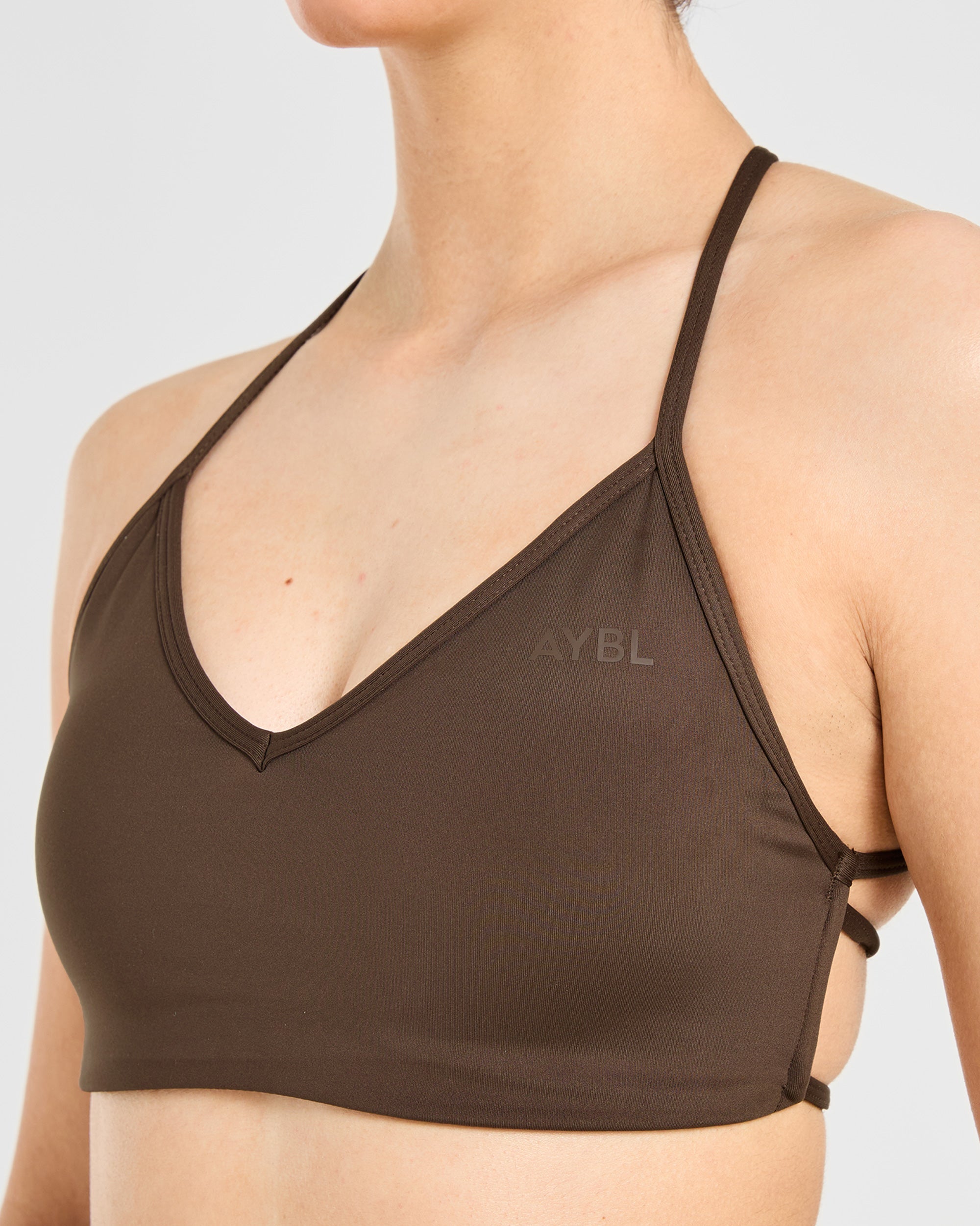 Essential Crossback Sports Bra