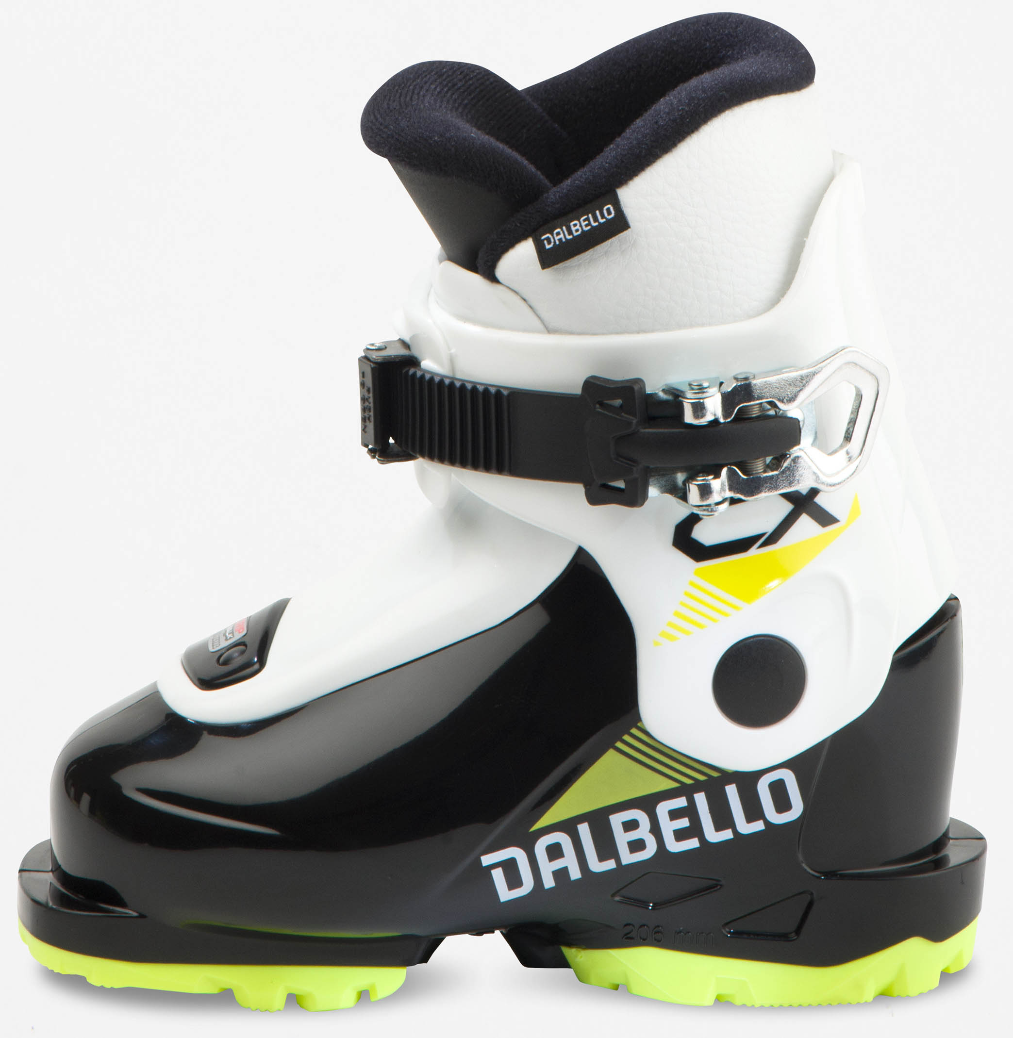 CX 1.0 Cabrio GW Junior Black/White/Yellow
