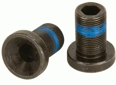 Stolen Team Krank Bolt Sæt | SkatePro