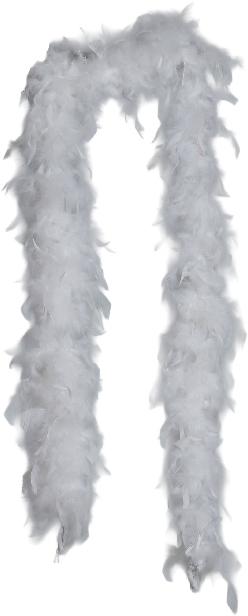 Witte Boa Veren 80gr