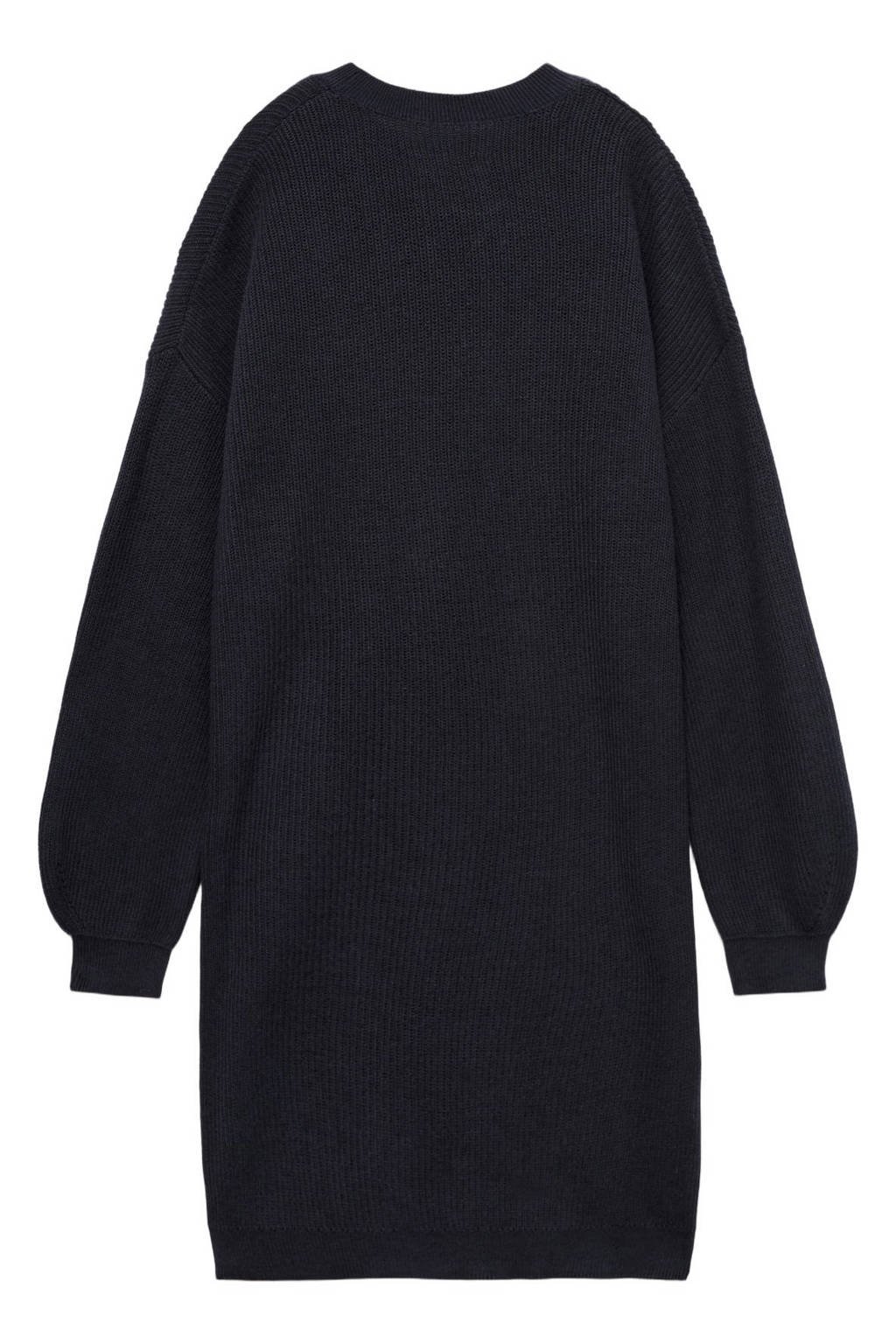 Mango Kids midi jurk marine