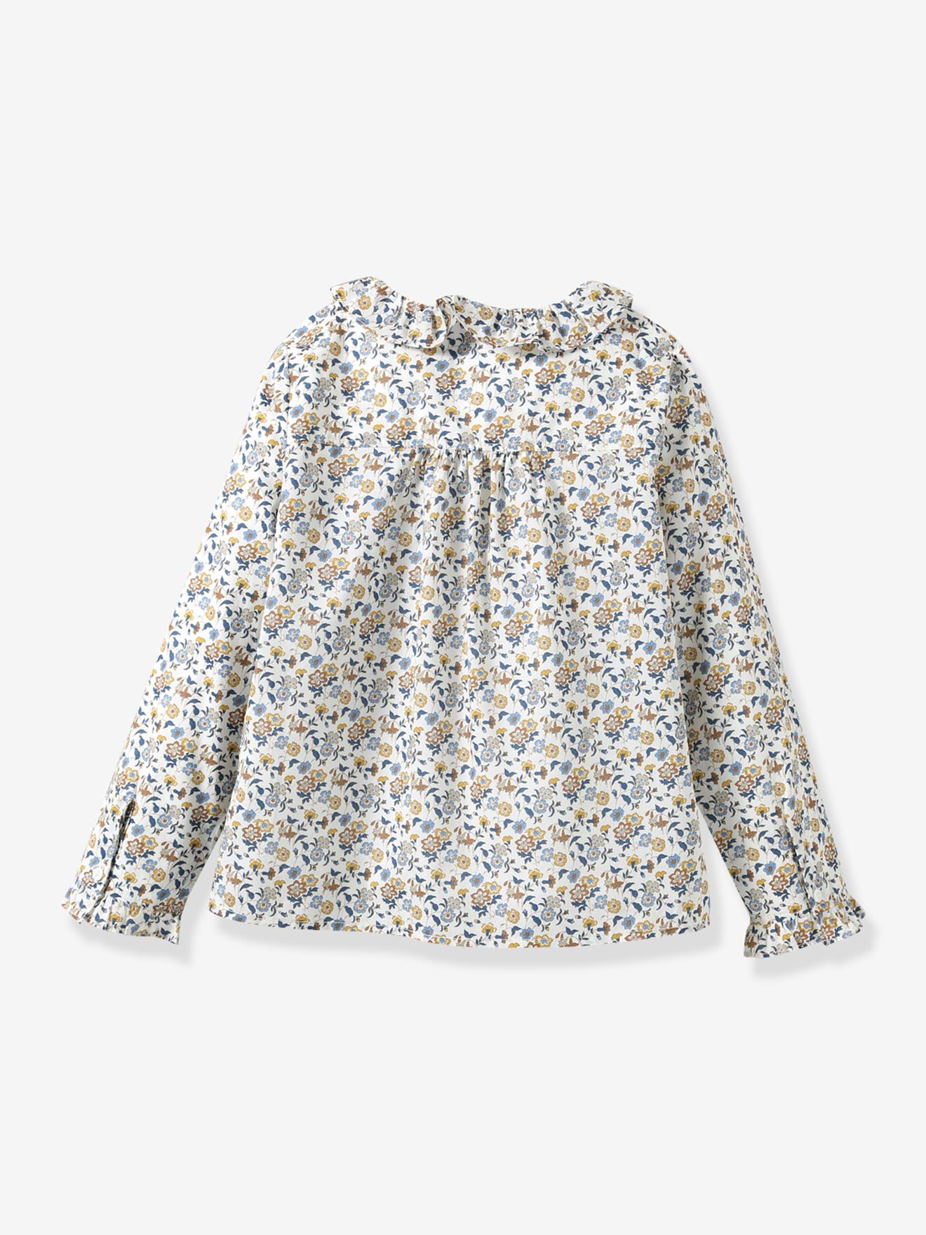 Camisa de malha Liberty® Aisha para meninas