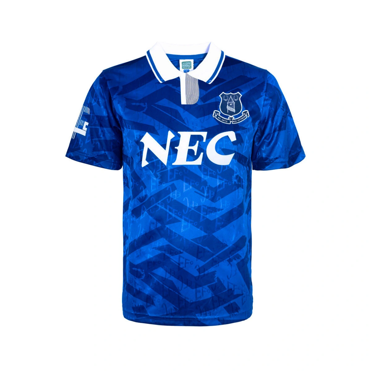 T-Shirt Score Draw Everton 1992