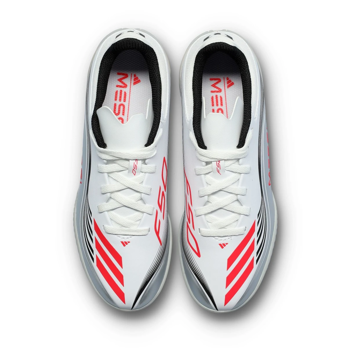 Chuteira adidas F50 Messi League Turf Criança