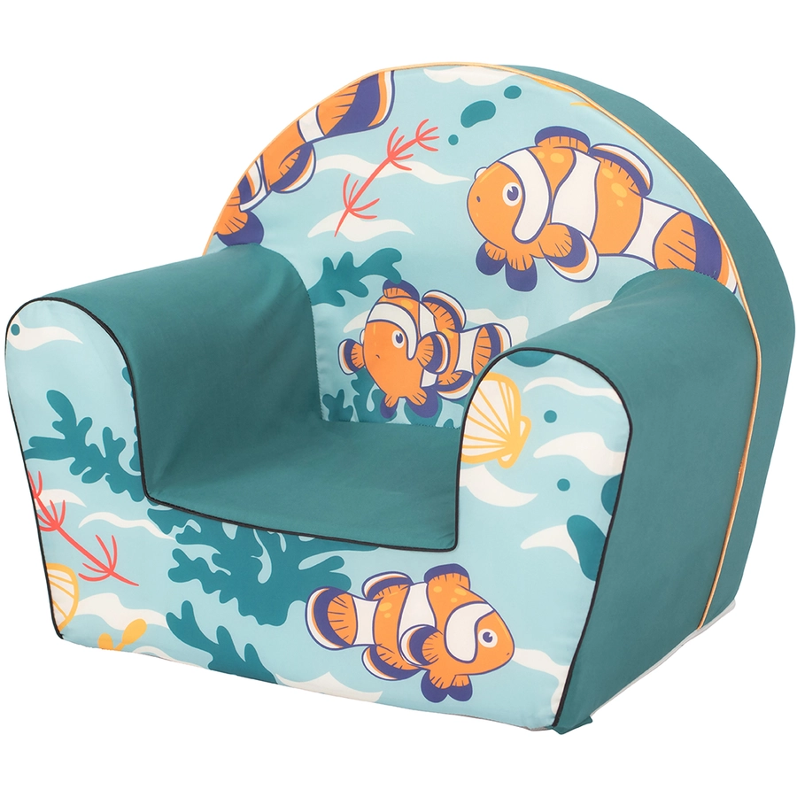 knorr toys® Kindersessel - Clownfish