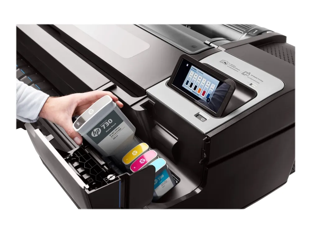 HP DesignJet T1700 - 44