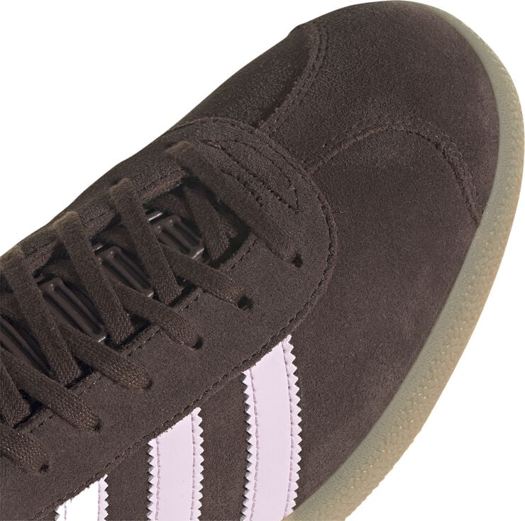 adidas Originals GAZELLE Brun/pink