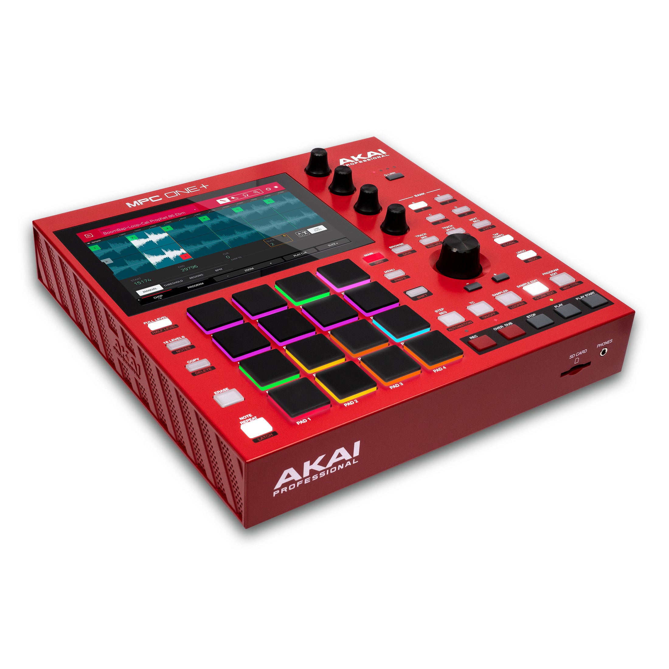 Akai Professional MPC One+ groovebox