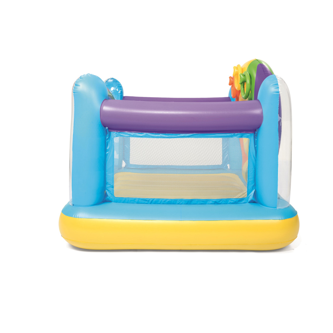 Bestway Mini-Hüpfburg,  175 x 173 x 137 cm, 3–6 Jahre
