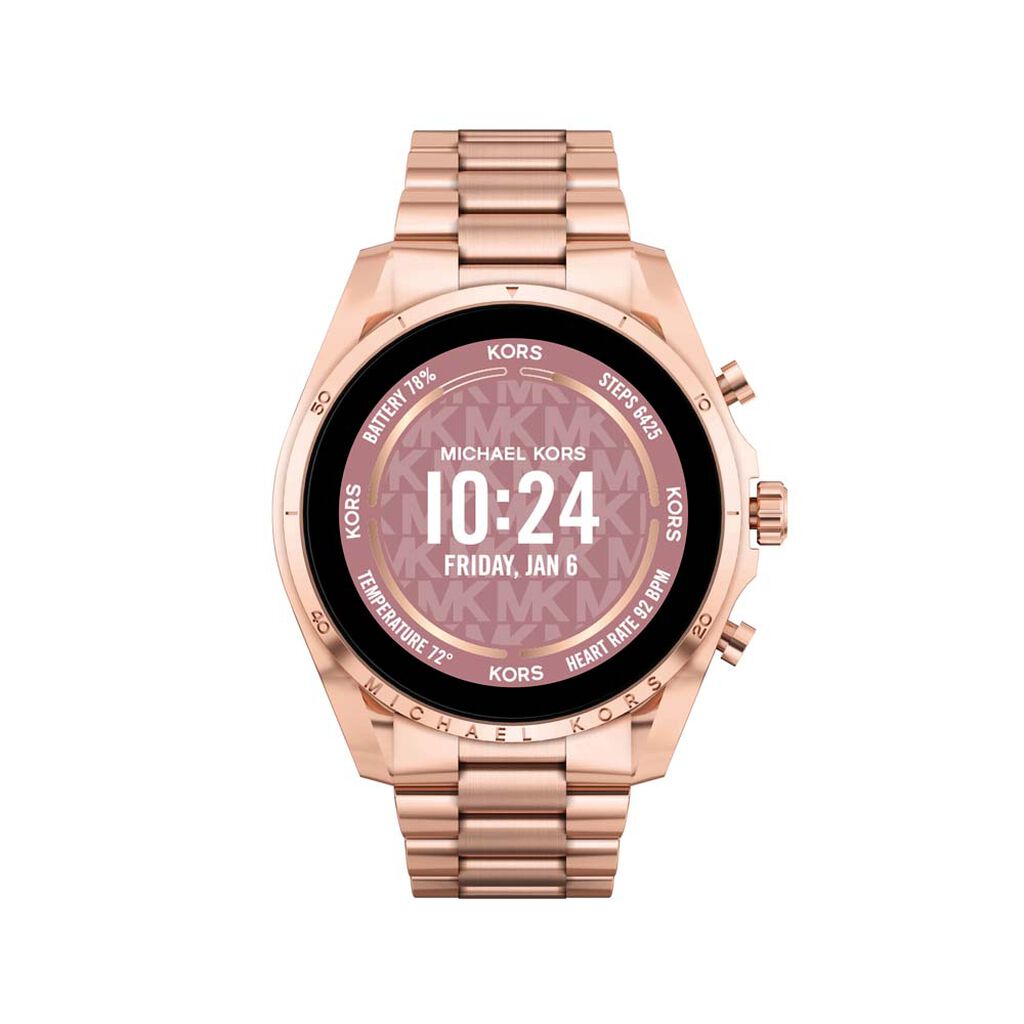Montre Connectée Michael Kors Gen 6 Bradshaw