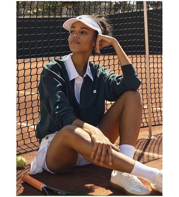 Björn Borg Ace Visor Zonneklep