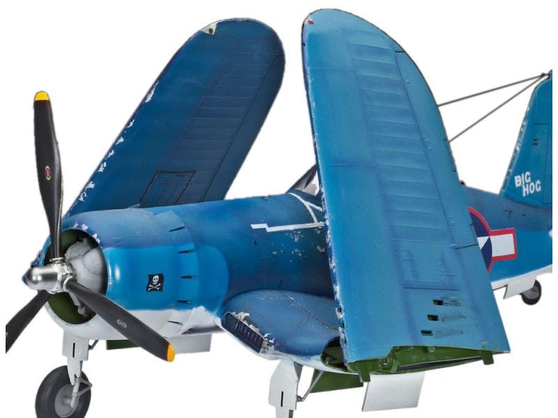 Revell Bausatz Vought F4U-1A Corsair 1:32 Kunststoff Modellbausatz