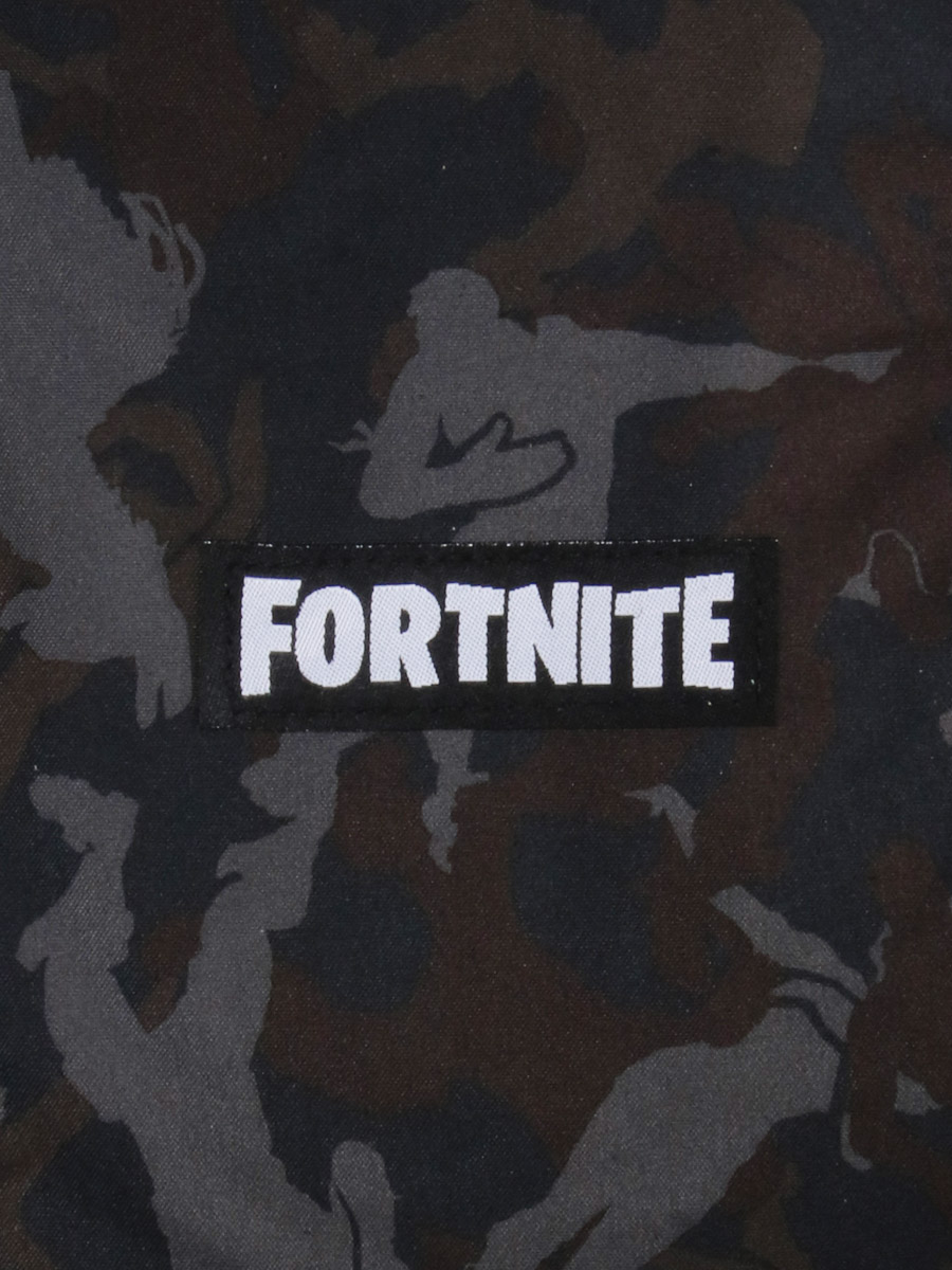 Sac À dos Fortnite Camo - 2 compartiments