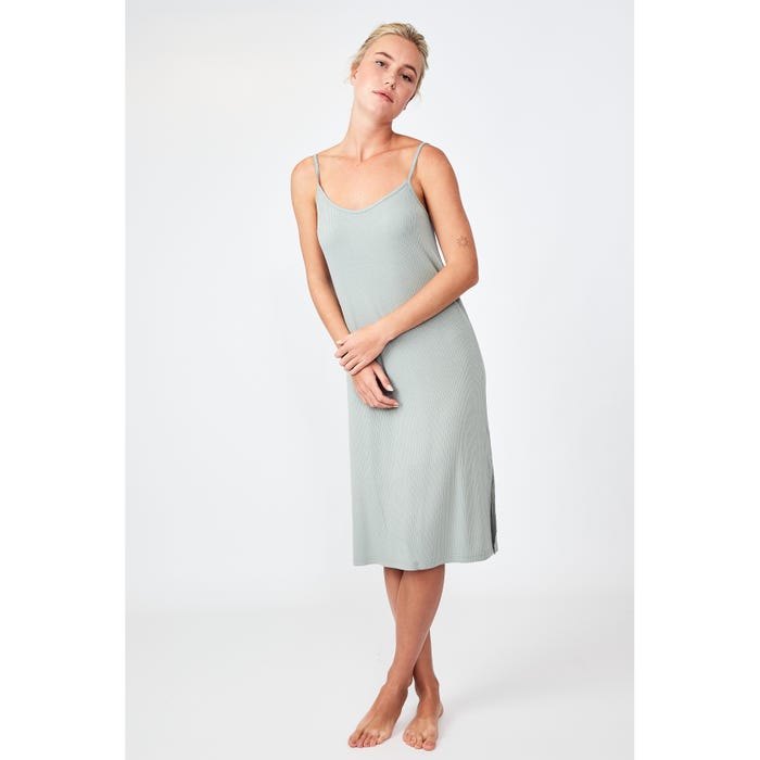 inSua-Nachtkleed rib - Insua