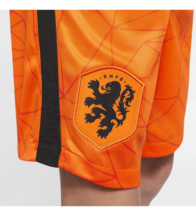 Nike JR KNVB Stadium Thuisshort 2020/2022