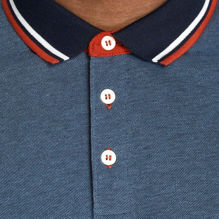 Jack & Jones Essentials Paulos Polo Heren (plussize)