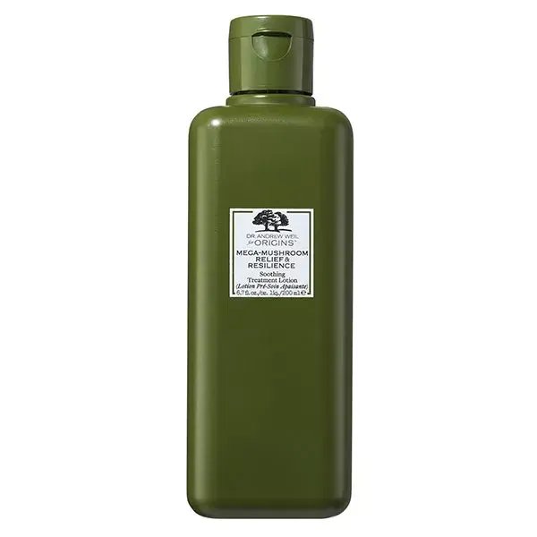 Loção Pré-Tratamento Calmante Mega-Mushroom Dr. Andrew Weil para Origins™ 200ml