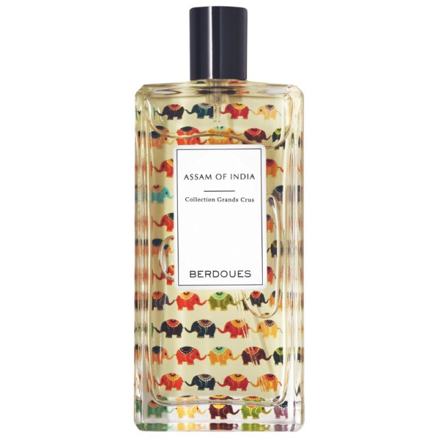 Assam Of India Cologne BERDOUES|Parfumerie Burdin