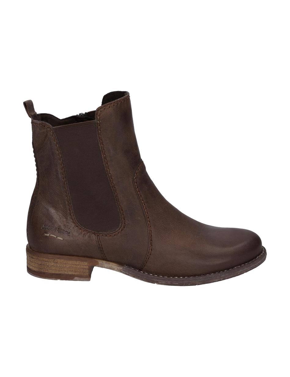 Stiefelette Sienna 80, moro