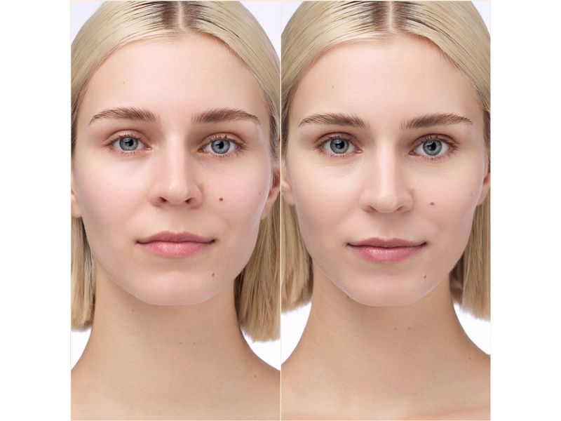 Catrice Concealer Instant Bright Serum 002N Concealer mit mittlerer Deckkraft für natürlich strahlenden Teint in einem hellen Farbton mit neutralen Untertönen