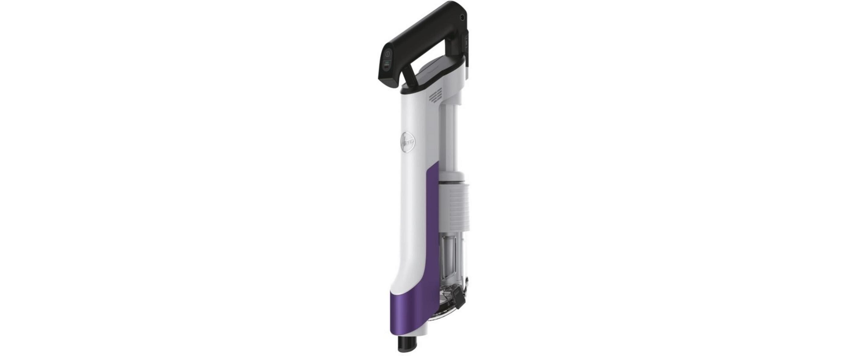 Akku-Hand- und Stielsauger HF202P 011 Purple<br>Handlicher Akkusauger