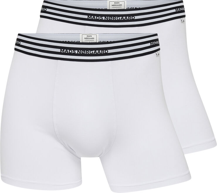 JBS MN x JBS of DK 2-pack tights Hvid