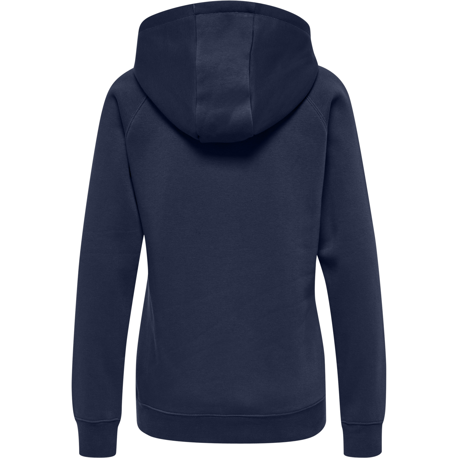 hmlRED HEAVY HOODIE WOMAN