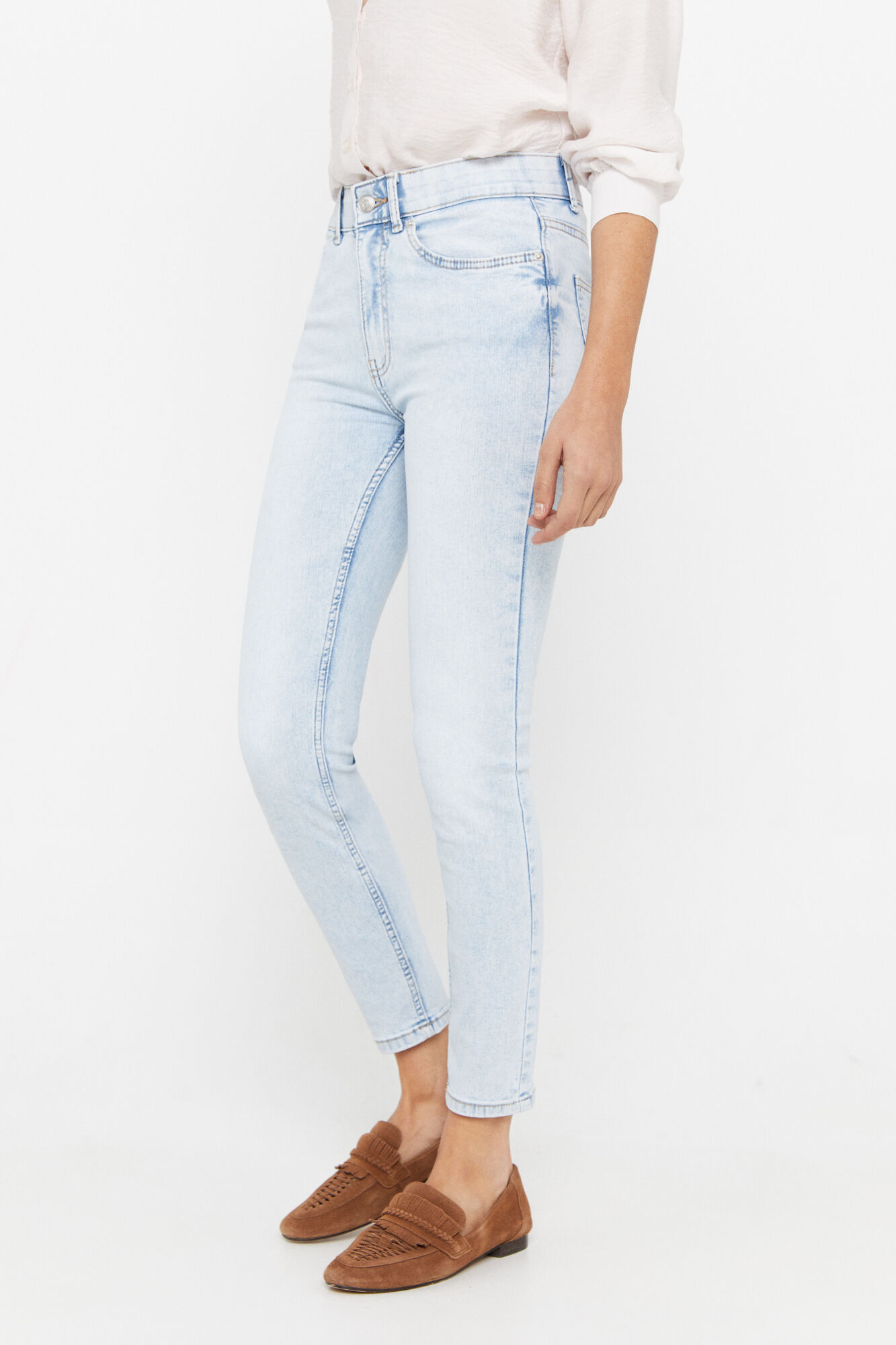 Calça e Colete Perfeitos - Azul Escuro