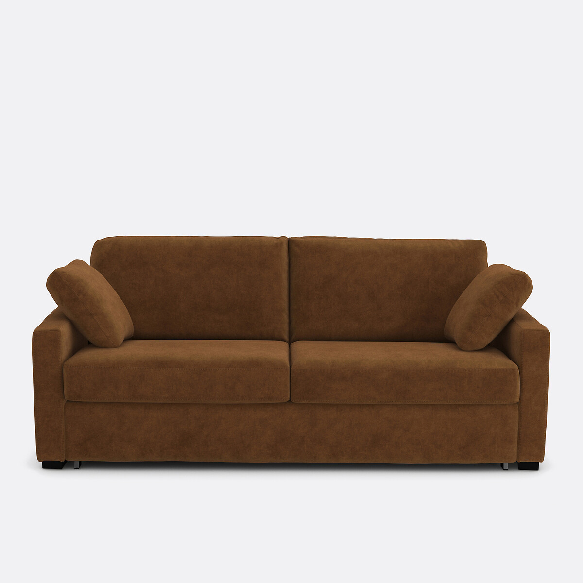LA REDOUTE INTERIORS<br>Banco-cama Fluweel, Bultex, Timor