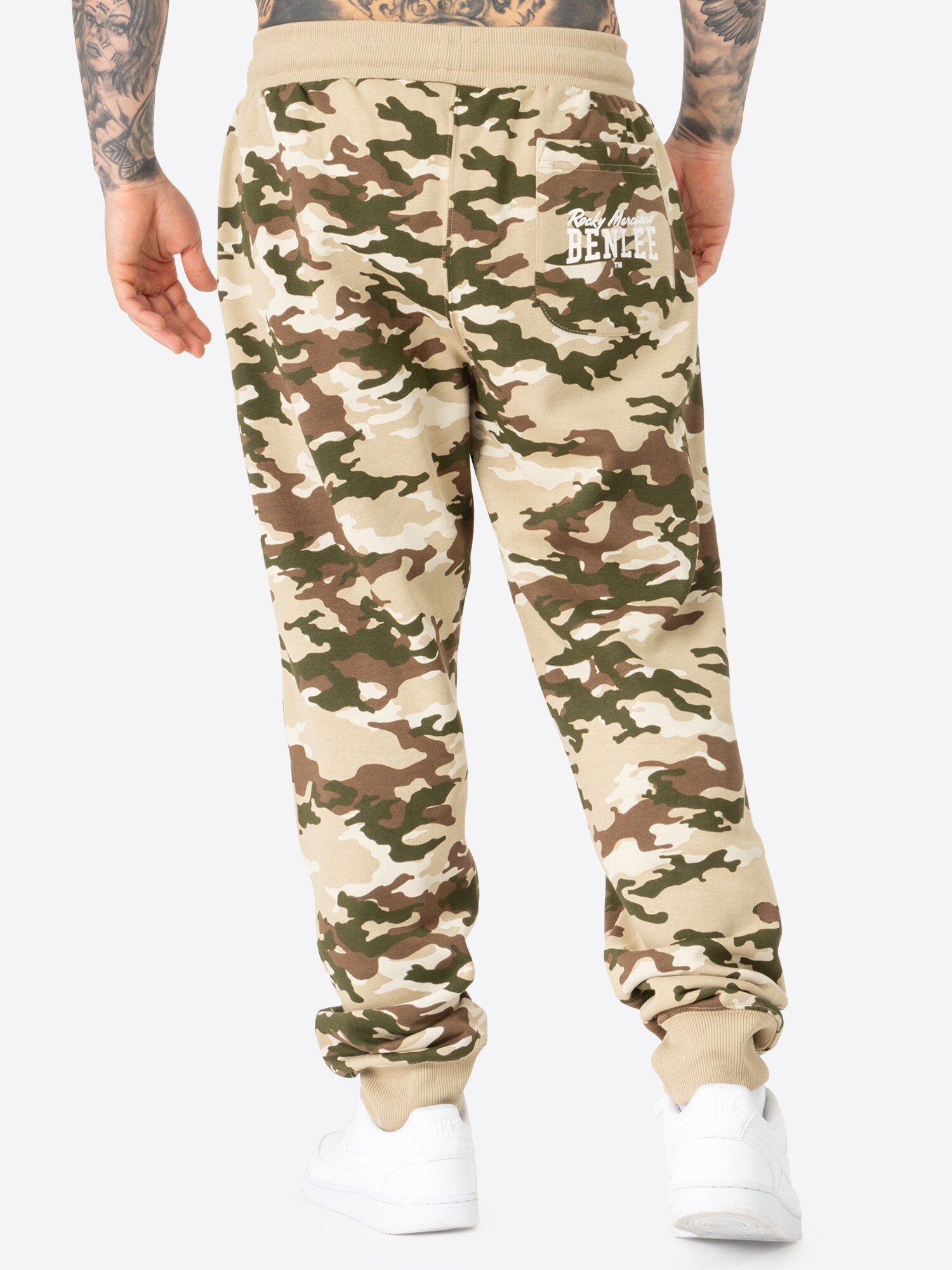 BENLEE Herren Jogginghose normale Passform KANNYS