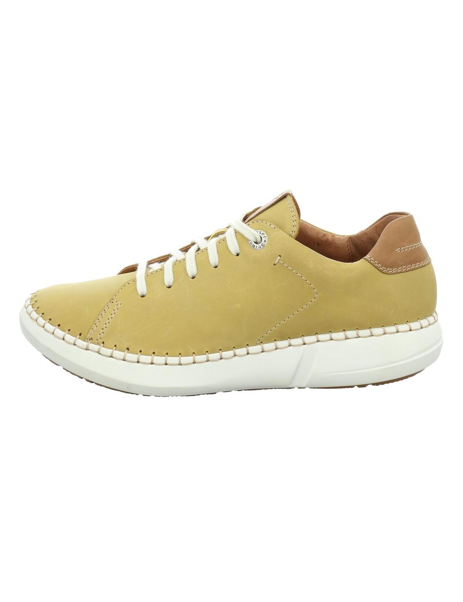 Halbschuh Louisa 3, gelb