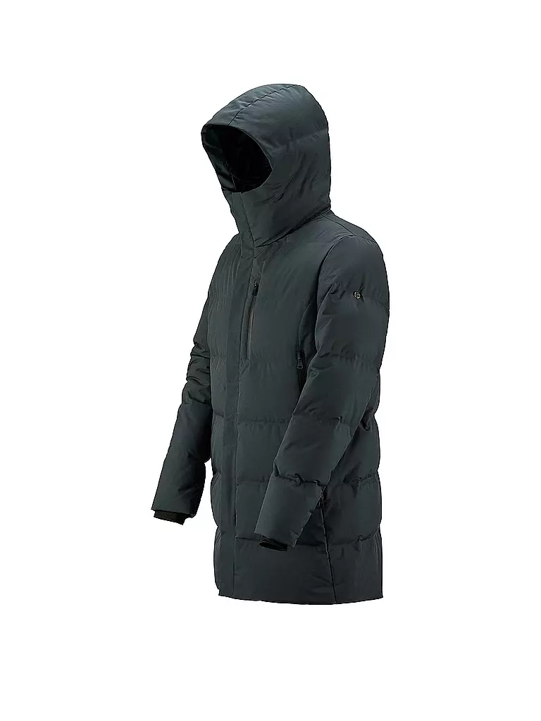 SCANDINAVIAN EDITION Daunenparka RADIAN grau