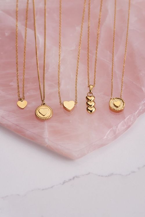 Ketting klein hartje