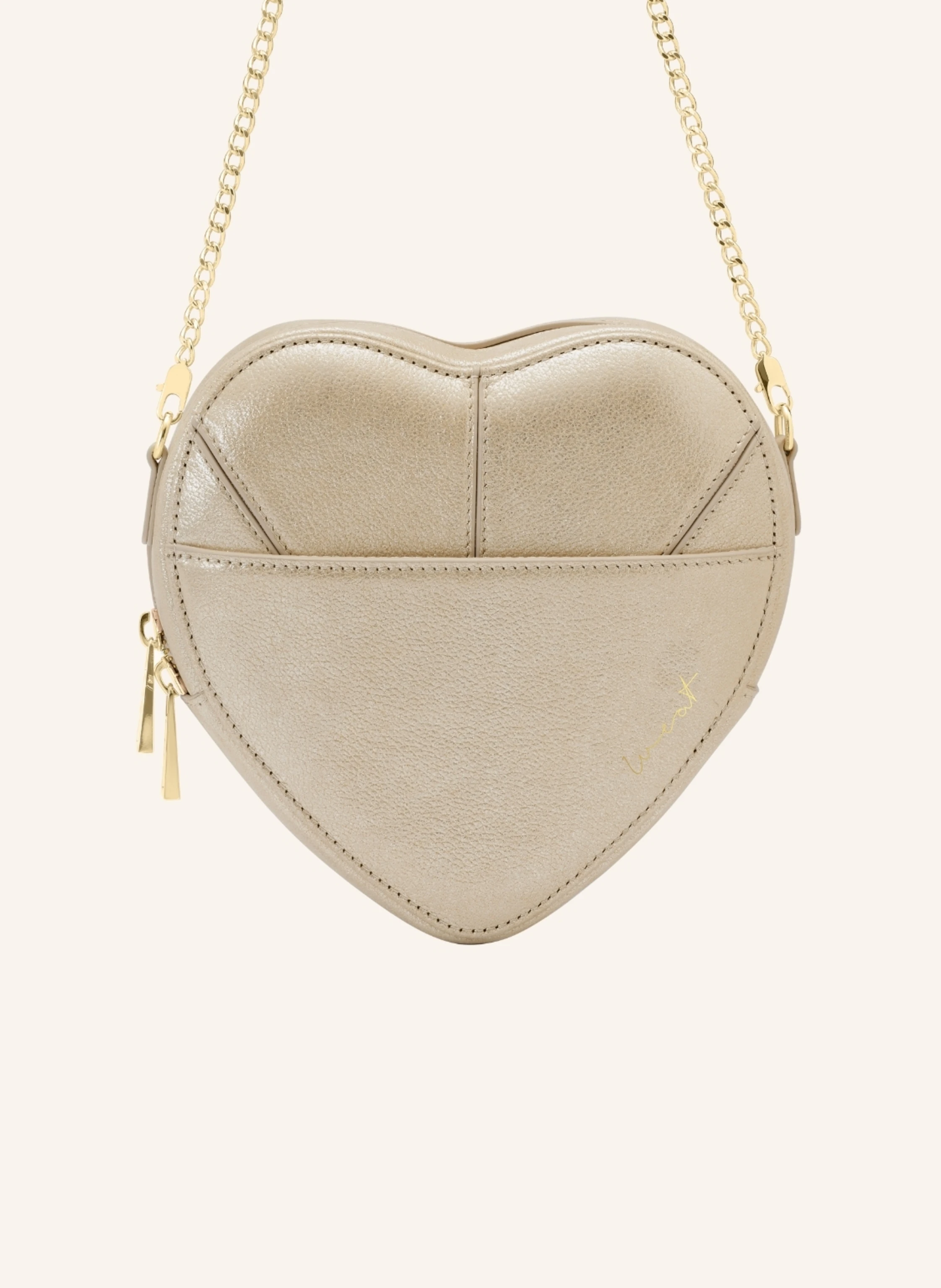 WEAT Handtasche BIG HEART