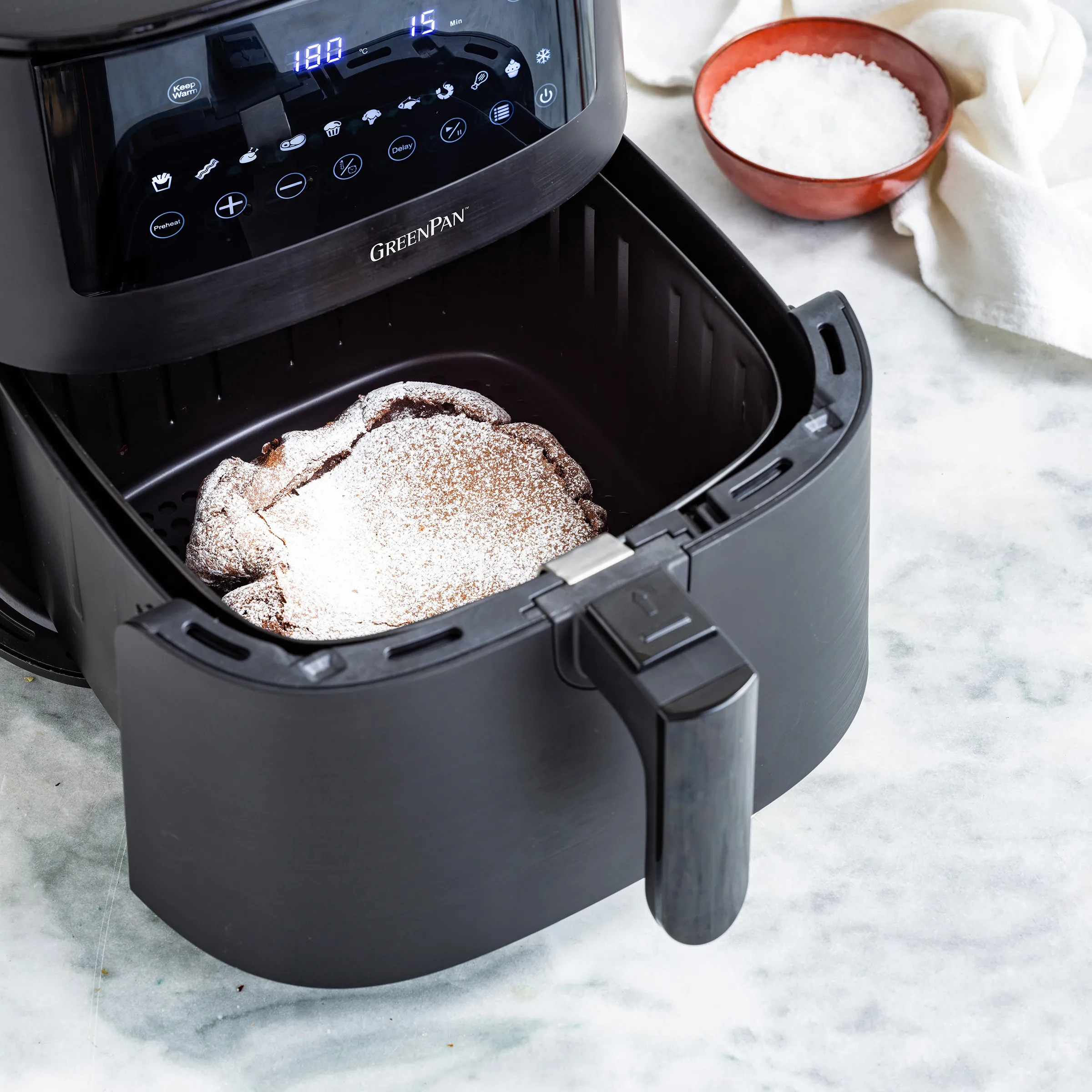 Greenpan Bistro XL Airfryer Single