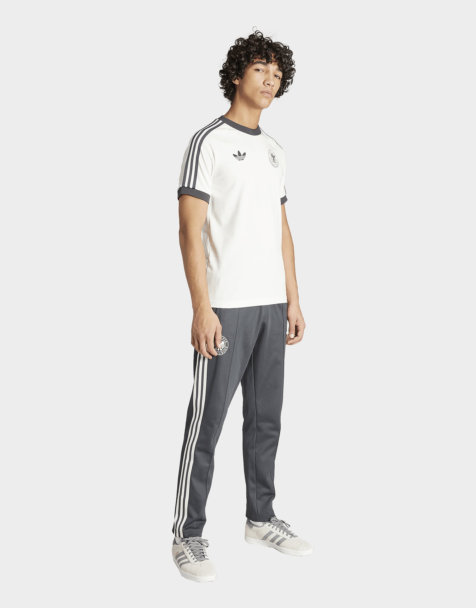 adidas Originals T-shirt Allemagne adicolor Classics Homme