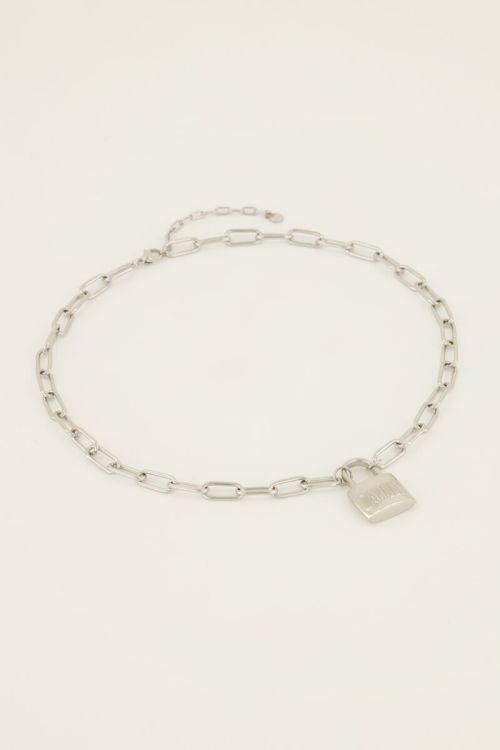 Schakelketting love lock