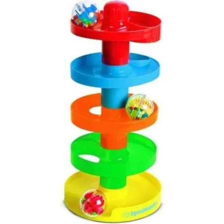 SpielMaus Kugelbahn