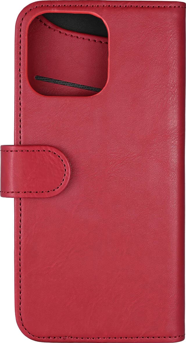Gear iPhone 16 Pro Max pungetui (dyb rød)