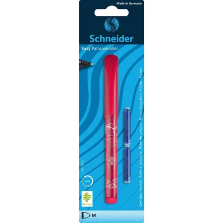 Schneider Patronenroller Easy, sortiert