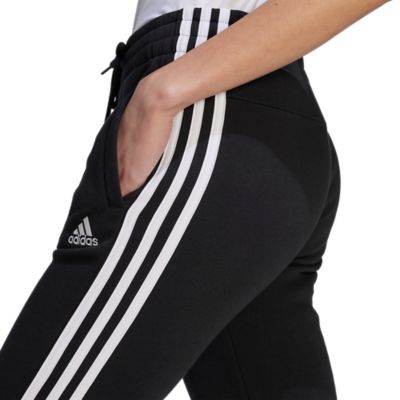 AdidasESSENTIALS 3-STRIPES - schwarz