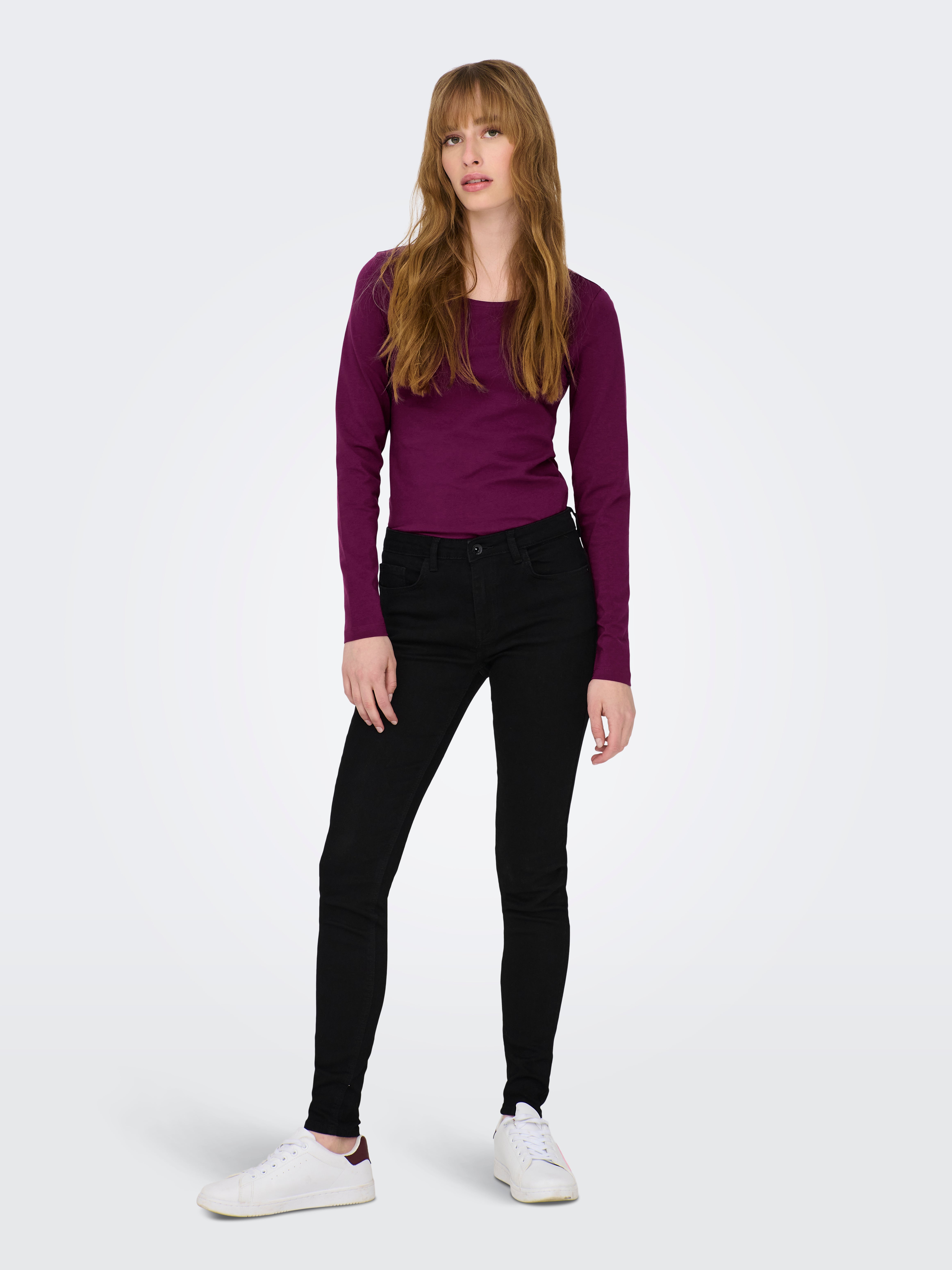 JDYAVA Top Purple Potion