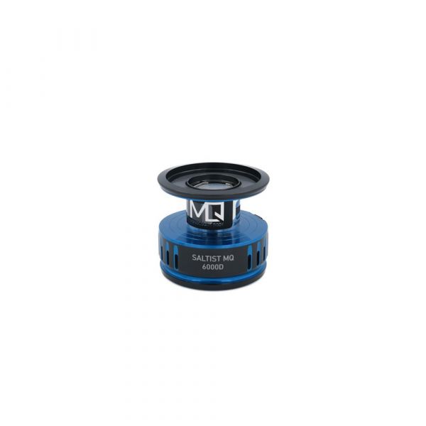 Daiwa Carreto de Pesca Saltist Monocoque 2021 Spare Spool Dourado 5000DH