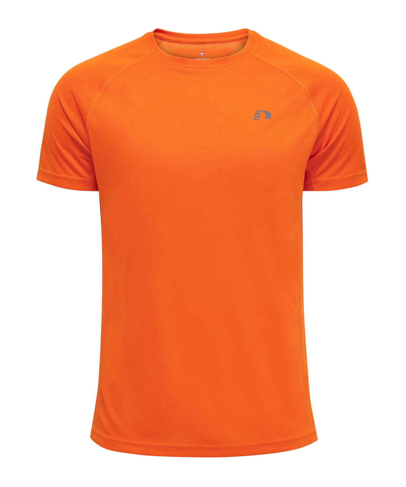 Newline Core T-Shirt Running Orange F5190