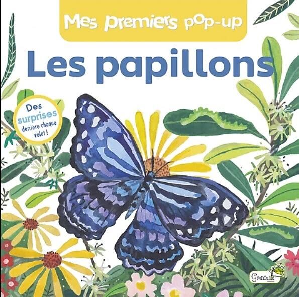 LES PAPILLONS