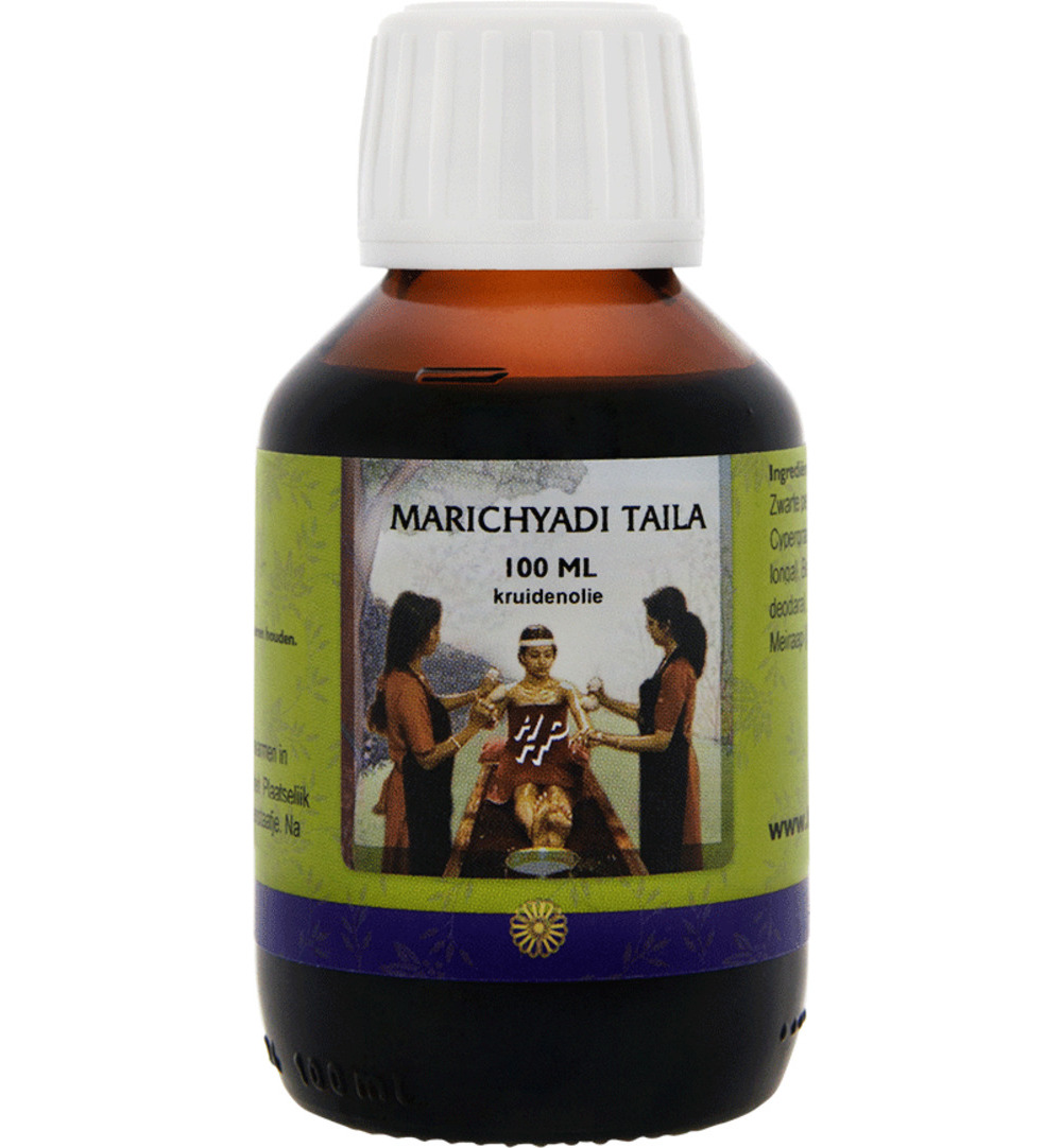 Holisan Marichyadi Taila Maha (100 ml)