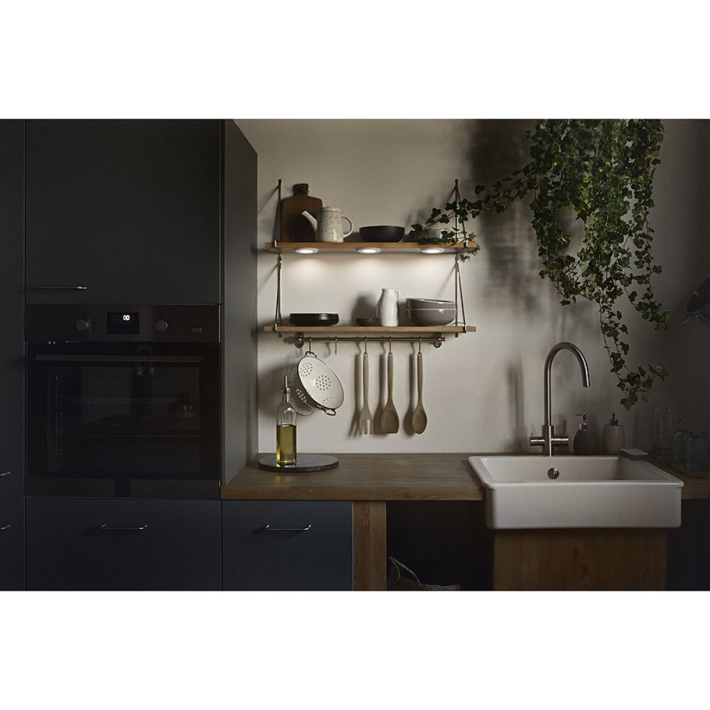 DOWNLIGHT LEDVANCE SPOT TIL UNDERSKAP 3STK HVIT